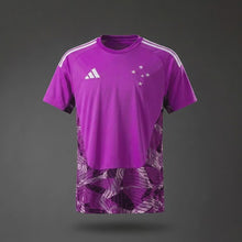 Maillot Gardien Cruzeiro en mouvement