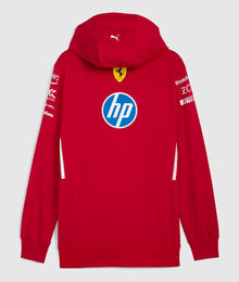 Pull Ferrari 2025 with hood