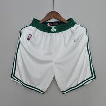 Short 75th Anniversaire Boston Celtics Blanc NBA