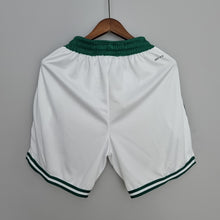 Short 75th Anniversaire Boston Celtics Blanc NBA