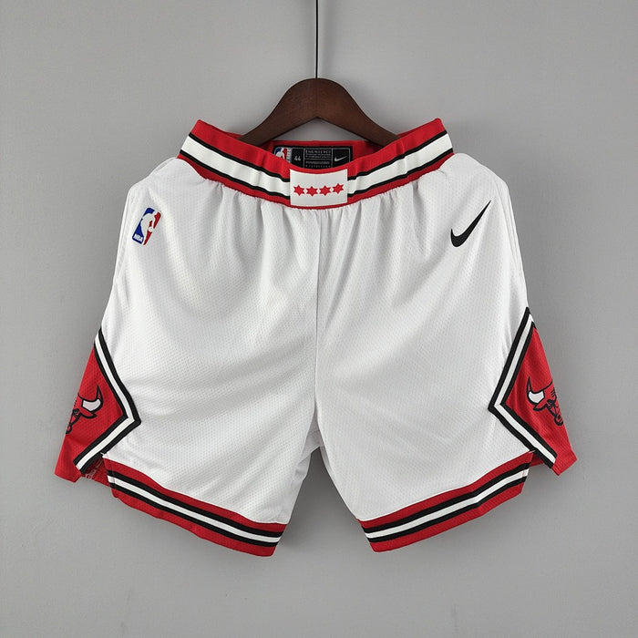 Short Chicago Bulls Blanc NBA