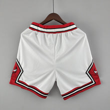 Short Chicago Bulls Blanc NBA