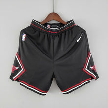 Short Chicago Bulls Noir NBA S XX