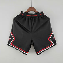 Short Chicago Bulls Noir NBA S XX