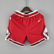 Short Chicago Bulls Rouge NBA