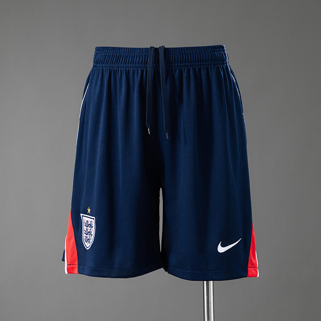 Short Domicile Angleterre 2026