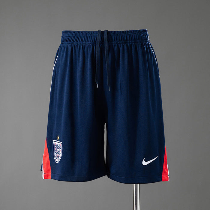 Short Domicile Angleterre 2026