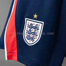 Short Domicile Angleterre 2026