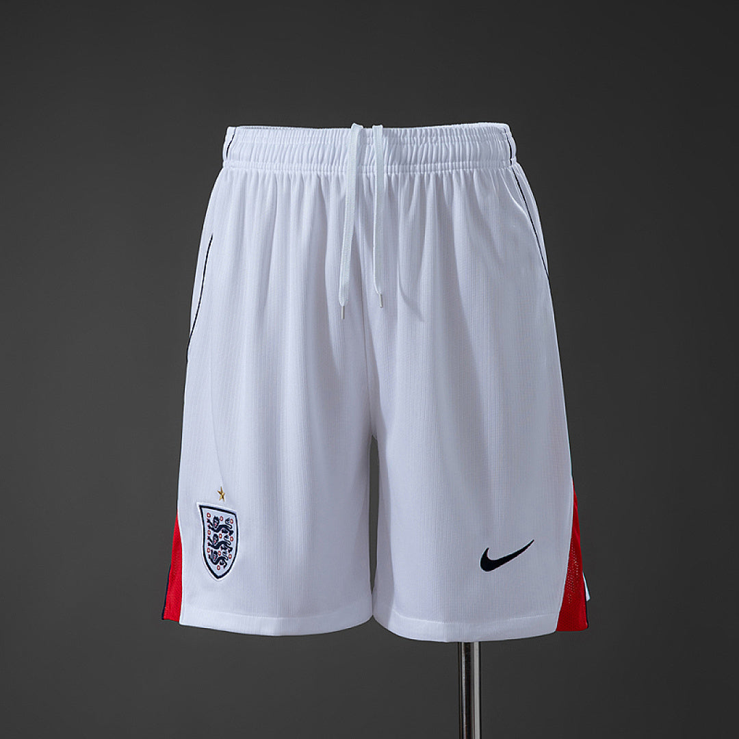Short Domicile Angleterre 2026