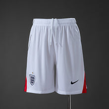 Short Domicile Angleterre 2026