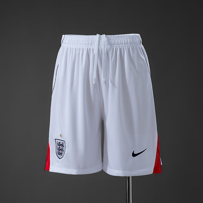 Short Domicile Angleterre 2026
