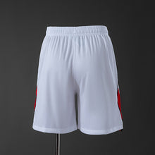 Short Domicile Angleterre 2026