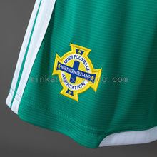 Short Domicile Northern Irlande 2026