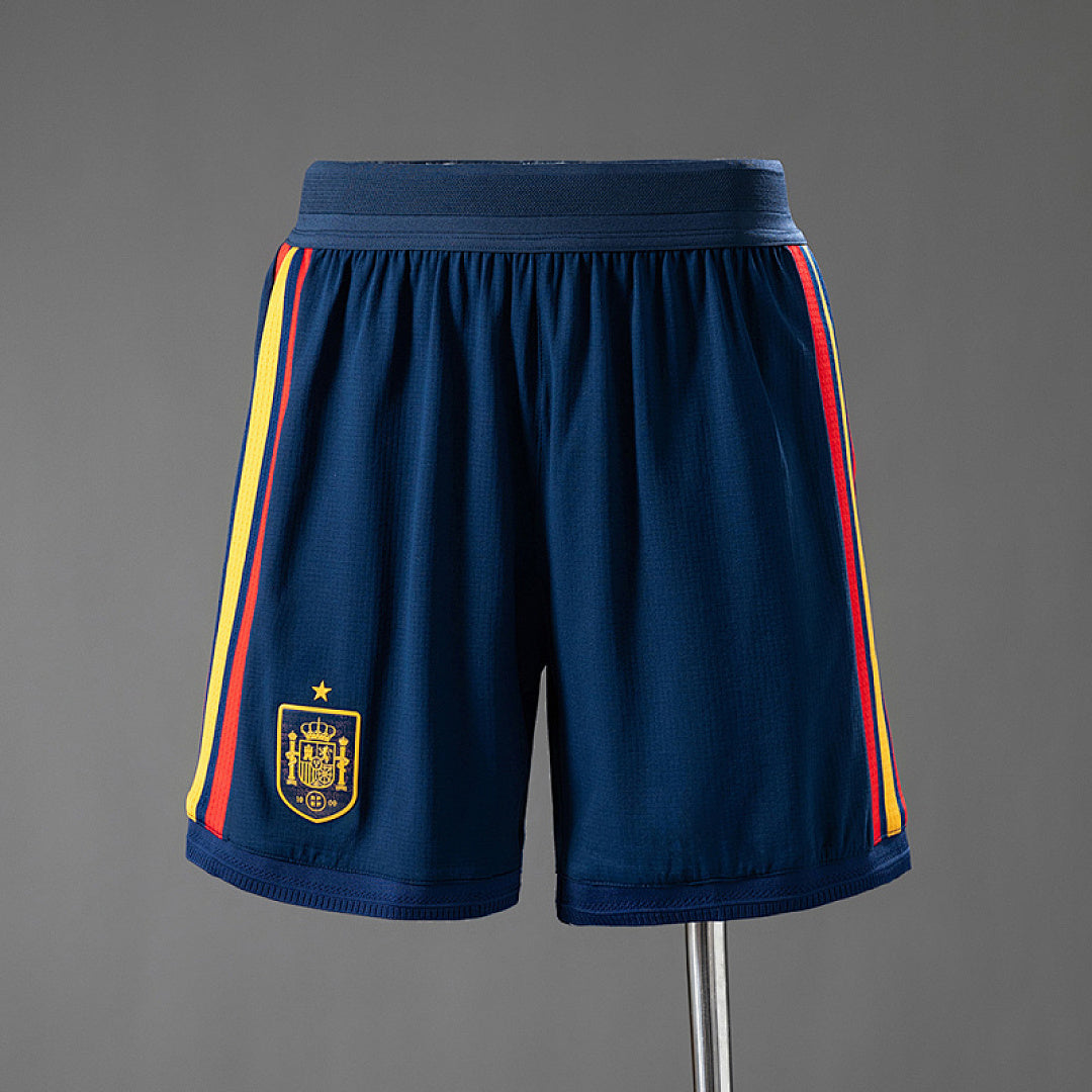 Short Domicile Version Joueur Espagne 2026