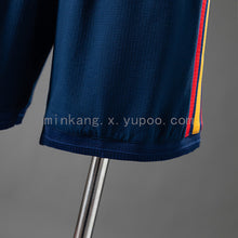 Short Domicile Version Joueur Espagne 2026