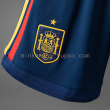 Short Domicile Version Joueur Espagne 2026