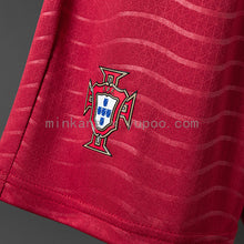 Short Domicile Version Joueur Portugal 2026