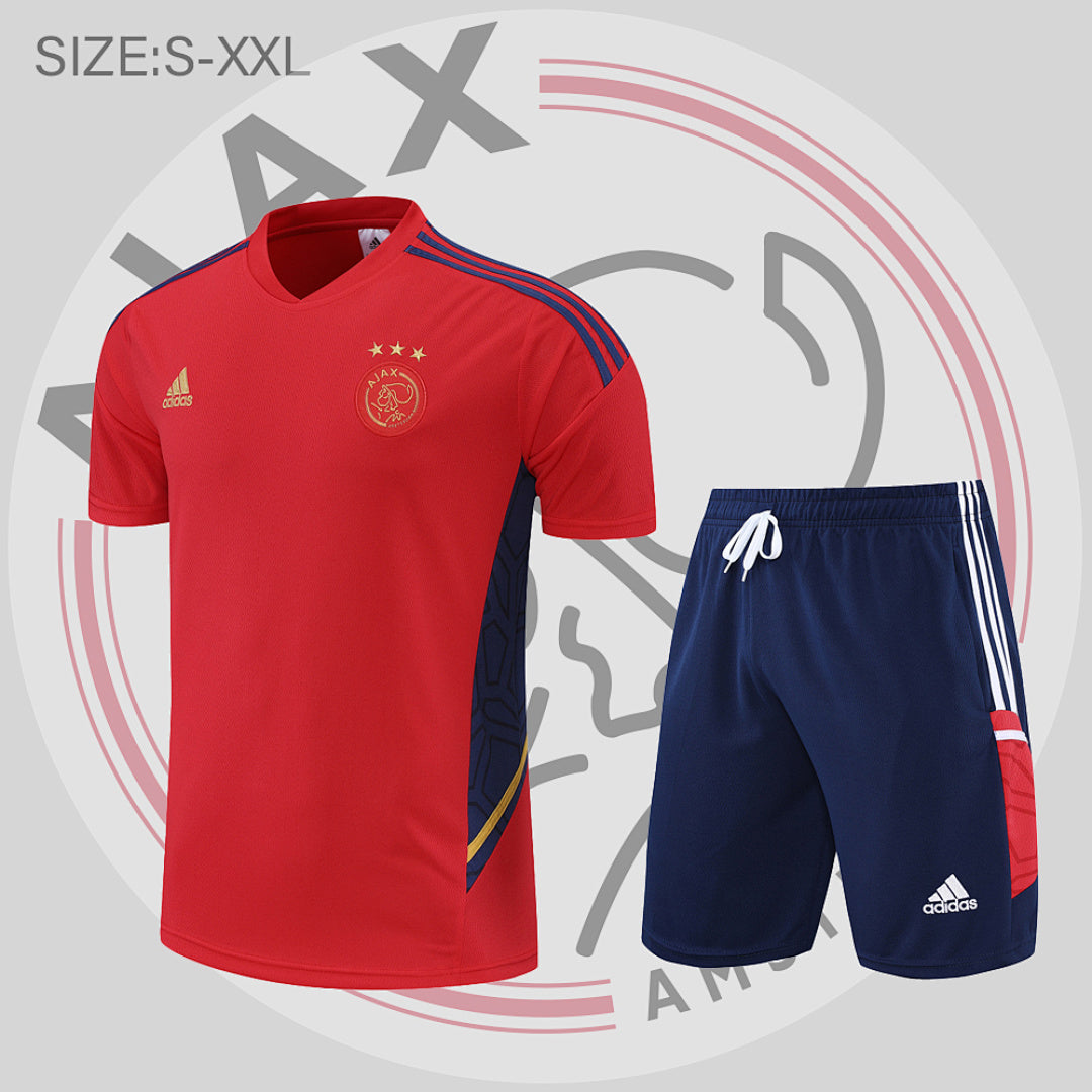 Short Entraînement 22/23 Ajax Sleeve Kit