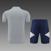 Short Entraînement 22/23 Arsenal suit sleeve kit Gris