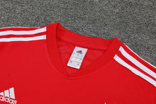 Short Entraînement 22/23 Bayern Munich Suit Sleeve Kit Rouge