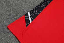 Short Entraînement 22/23 Bayern Munich Suit Sleeve Kit Rouge