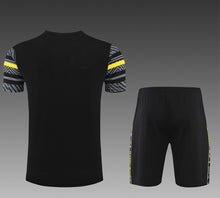 Short Entraînement 22/23 Borussia Dortmund Suit Sleeve Kit Gris