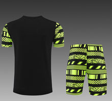 Short Entraînement 22/23 Borussia Dortmund Suit Sleeve Kit Noir