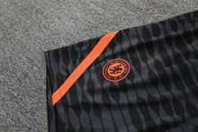 Short Entraînement 22/23 Chelsea Suit Sleeve Kit Rouge and Blanc