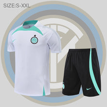 Short Entraînement 22/23 Inter Milan Wear Sleeve Kit Blanc