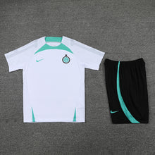 Short Entraînement 22/23 Inter Milan Wear Sleeve Kit Blanc