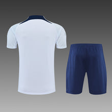 Short Entraînement 22/23 Paris Saint Germain Suit Sleeve Kit Blanc
