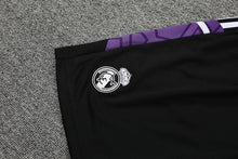 Short Entraînement 22/23 Real Madrid Suit Sleeve Kit Violet