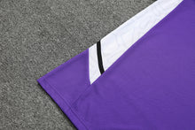 Short Entraînement 22/23 Real Madrid Suit Sleeve Kit Violet