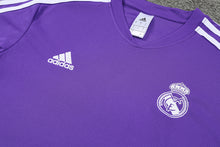 Short Entraînement 22/23 Real Madrid Suit Sleeve Kit Violet