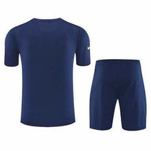 Short Entraînement 2526 Saison Club Atlético de Madrid clothes suit sleeve Fan version