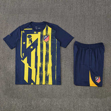 Short Entraînement 2526 Saison Club Atlético de Madrid clothes suit sleeve Fan version