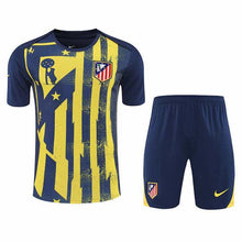 Short Entraînement 2526 Saison Club Atlético de Madrid clothes suit sleeve Fan version
