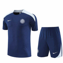 Short Entraînement 2526 Saison F.C. Internazionale Milano clothes suit sleeve Fan version