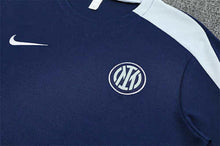 Short Entraînement 2526 Saison F.C. Internazionale Milano clothes suit sleeve Fan version