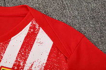 Short Entraînement 2526 Saison F.C. Internazionale Milano clothes suit sleeve Fan version