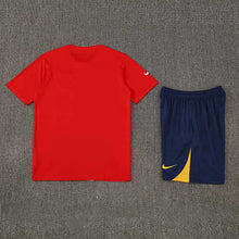 Short Entraînement 2526 Saison F.C. Internazionale Milano clothes suit sleeve Fan version