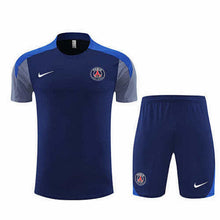 Short Entraînement 2526 Saison Paris Saint Germain F.C. clothes suit sleeve Fan version