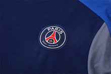 Short Entraînement 2526 Saison Paris Saint Germain F.C. clothes suit sleeve Fan version