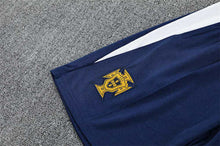 Short Entraînement 2526 Saison Portugal clothes suit sleeve Fan version