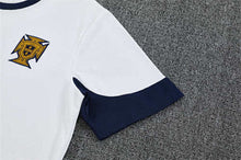 Short Entraînement 2526 Saison Portugal clothes suit sleeve Fan version