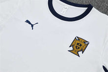 Short Entraînement 2526 Saison Portugal clothes suit sleeve Fan version