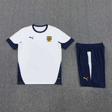 Short Entraînement 2526 Saison Portugal clothes suit sleeve Fan version