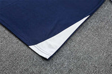 Short Entraînement 2526 Saison Portugal clothes suit sleeve Fan version