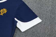 Short Entraînement 2526 Saison Portugal clothes suit sleeve Fan version