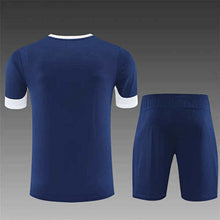 Short Entraînement 2526 Saison Portugal clothes suit sleeve Fan version